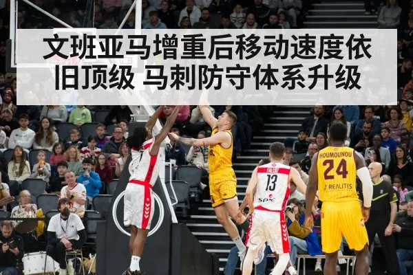 NBA defense shot block