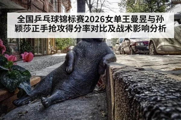 全国乒乓球锦标赛2026女单王曼昱与孙颖莎正手抢攻得分率对比及战术影响分析